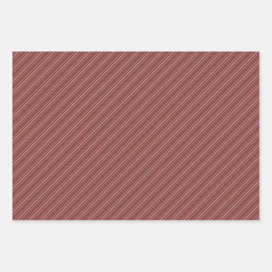 Gartenvögel in Zweigstellen und Koordinierung Geschenkpapier Set (Vorderseite 2)