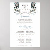 GartenWappen | Unterzeichnung des Programms zur Ze Poster (Vorne)