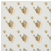 Gartenwasser Stoff (Muster)