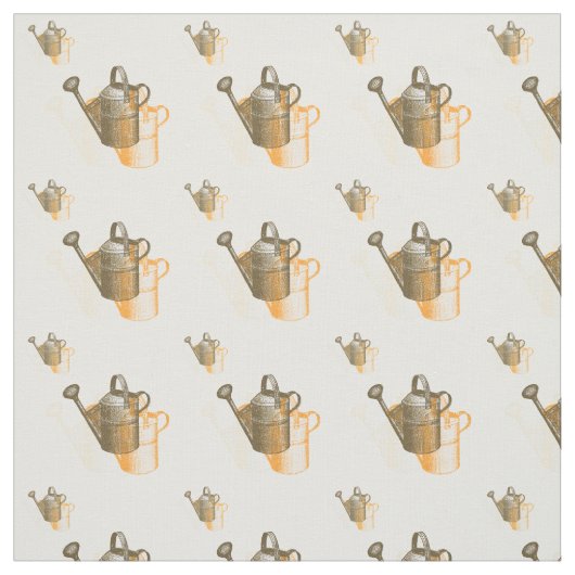 Gartenwasser Stoff (Muster)
