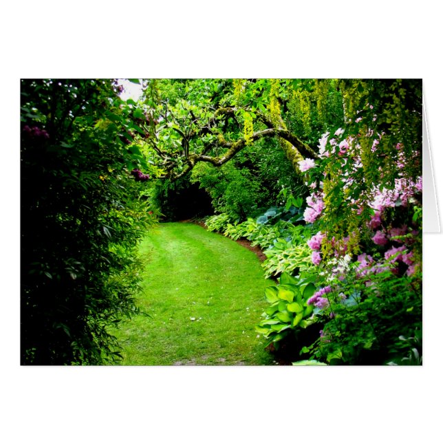 Gartenweg (Vorderseite (Horizontal))