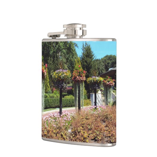 Gartenweg Flachmann (Links)