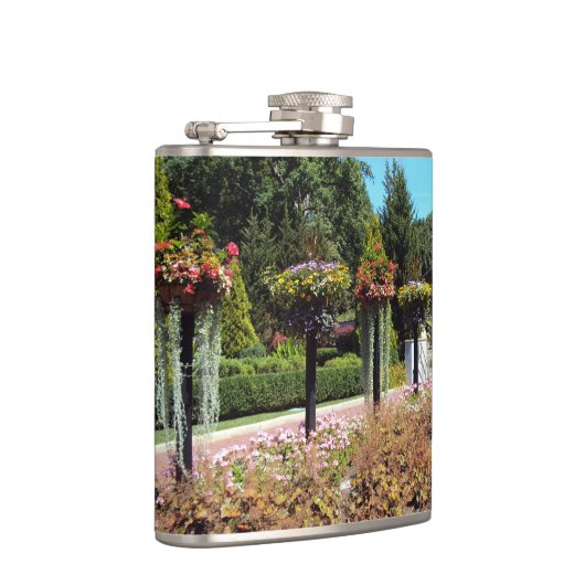 Gartenweg Flachmann (Rechts)