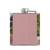 Gartenweg Flachmann (Rückseite)