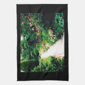 Gartenweg Geschirrtuch (Vertikal)