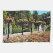 Gartenweg Geschirrtuch (Horizontal)