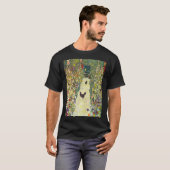 Gartenweg Gustav Klimt mit T-Shirt (Vorne ganz)