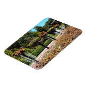 Gartenweg Magnet (Linke Seite)