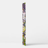 Gartenweg mit Hühnern, Gustav Klimt Case-Mate iPhone Hülle (Rückseite / Rechts)