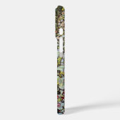 Gartenweg mit Hühnern, Gustav Klimt, Jugendstil Case-Mate iPhone Hülle (Rückseite / Links)