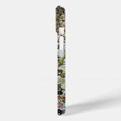 Gartenweg mit Hühnern, Gustav Klimt, Jugendstil Case-Mate iPhone Hülle (Rückseite / Links)