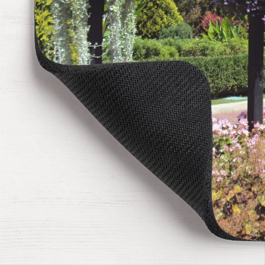 Gartenweg Mousepad (Ecke)