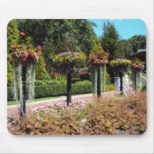 Gartenweg Mousepad (Vorne)
