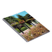 Gartenweg Notizblock (Rechte Seite)