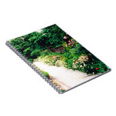 Gartenweg Notizblock (Rechte Seite)