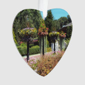 Gartenweg Ornament (Vorderseite)