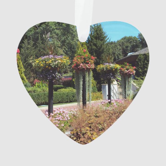 Gartenweg Ornament (Rückseite)