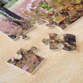 Gartenweg Puzzle (Seite)