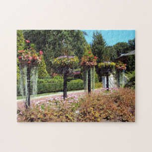 Gartenweg Puzzle