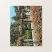 Gartenweg Puzzle (Vertikal)