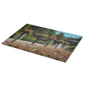 Gartenweg Schneidebrett (Ecke)