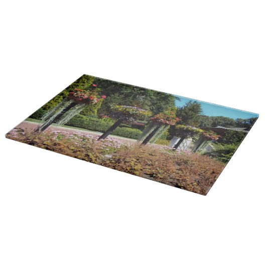 Gartenweg Schneidebrett (Ecke)