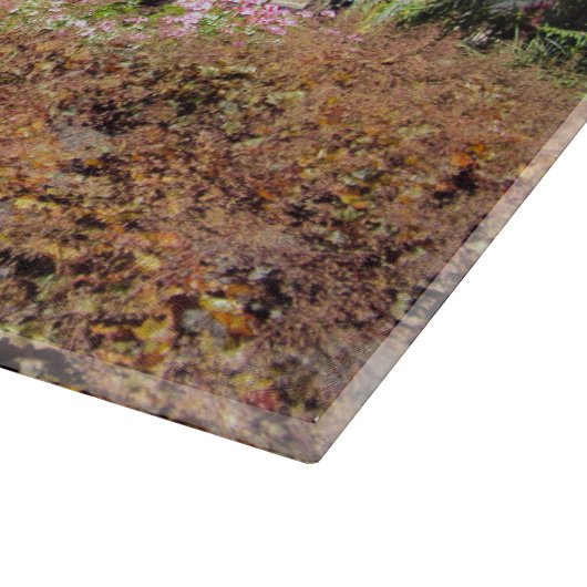 Gartenweg Schneidebrett (Ecke)