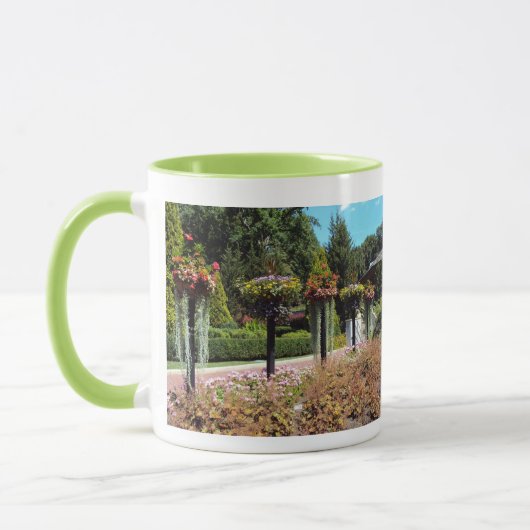 Gartenweg Tasse (Links)