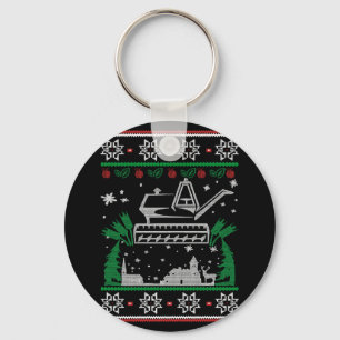 Gartenweihnacht Schlüsselanhänger