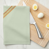 Gartenwerkzeug Geschirrtuch (Viertel Falte)