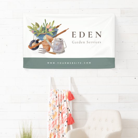 Gartenwerkzeug - Museo Cantonale d'Arte Banner (Insitu)