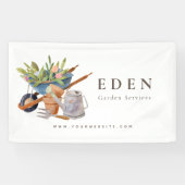 Gartenwerkzeug - Museo Cantonale d'Arte Banner (Horizontal)