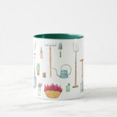 Gartenwerkzeuge tasse (Zentrum)