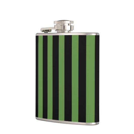 Gartenzaun Flachmann (Links)