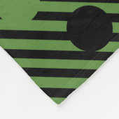 Gartenzaun Fleecedecke (Ecke)