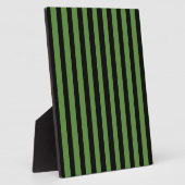 Gartenzaun Fotoplatte (Seite)