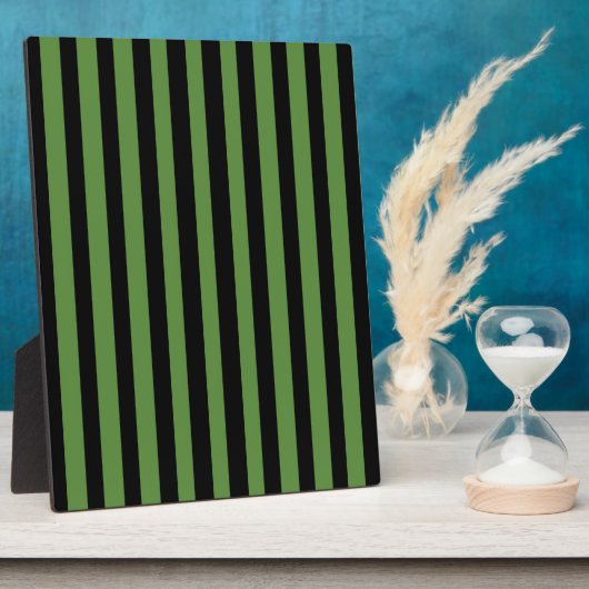 Gartenzaun Fotoplatte (Seite)