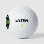 Gartenzaun Golfball (Logo)