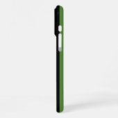 Gartenzaun iPhone Hülle (Linke Seite)
