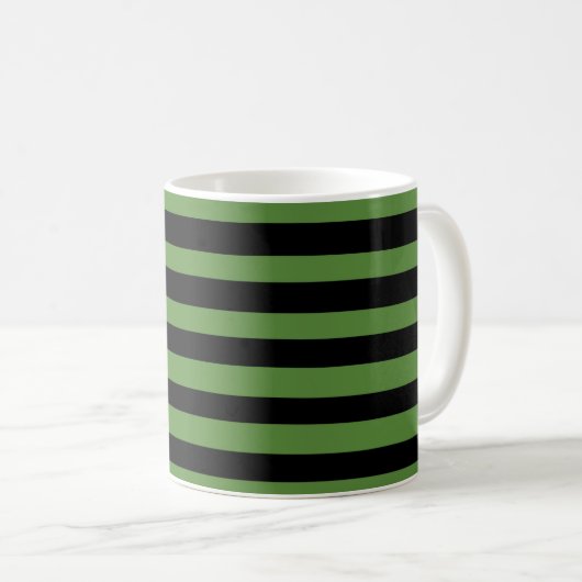 Gartenzaun Kaffeetasse (VorderseiteRechts)