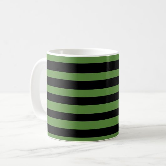 Gartenzaun Kaffeetasse (Vorderseite Links)