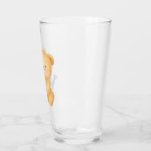 Gartenzeit Glas (Links)