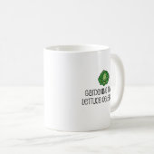 Gartenzeit Salat Celebrate Pub Kaffeetasse (VorderseiteRechts)