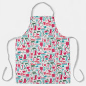 Gartenzubehör Schürze (Vorderseite)