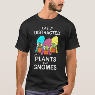 Gartenzwerg Gärtner T-Shirt