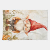 Gartenzwerg Geschirrtuch (Horizontal)