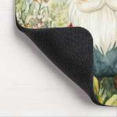 Gartenzwerg Mousepad (Ecke)