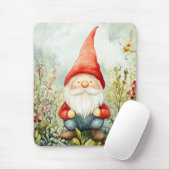 Gartenzwerg Mousepad (Mit Mouse)