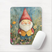Gartenzwerg Mousepad (Mit Mouse)