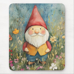 Gartenzwerg Mousepad